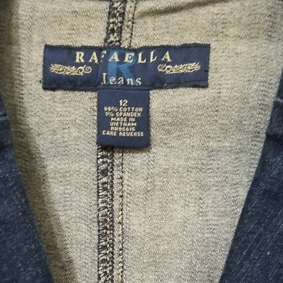 Blazer Jean Jacket - Picture 2 of 3